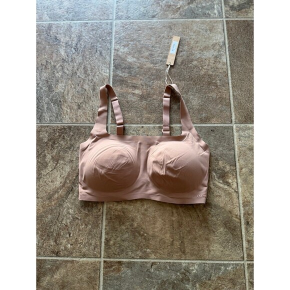 Skims Naked Scoop Bra Sienna Small - DD